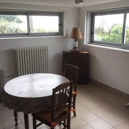 1-bedroom With View Of Private Agon-Coutainville