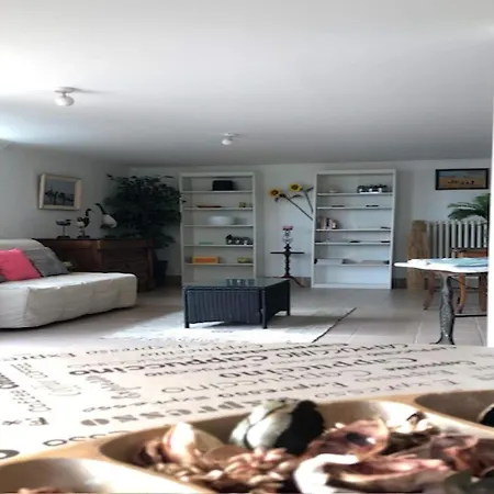 1-bedroom With View Of Private Appartement Agon-Coutainville