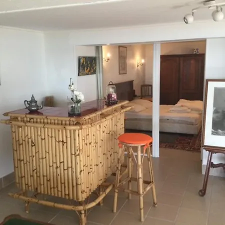 1-bedroom With View Of Private * Agon-Coutainville