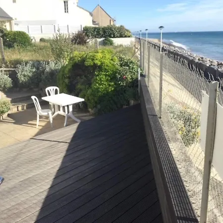 Appartement 1-bedroom With View Of Private Agon-Coutainville