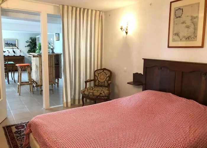 1-bedroom With View Of Private * 阿贡科塔因维尔