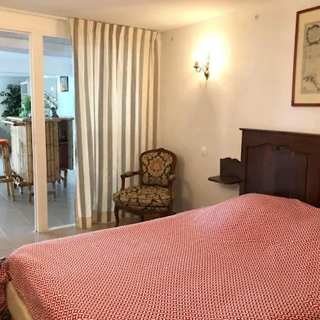 1-bedroom With View Of Private * Agon-Coutainville