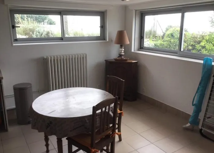 1-bedroom With View Of Private Agon-Coutainville